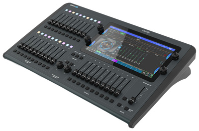 ChamSys - QuickQ 20+