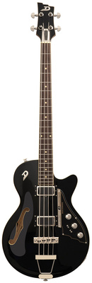 Duesenberg - Starplayer Bass Deep Black Duesenberg - Starplayer Bass Deep Black