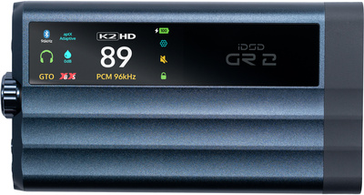 ifi Audio - iDSD GR 2 ifi Audio - iDSD GR 2
