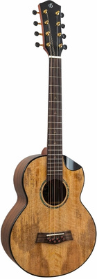 Flight - Maia 8 Steel String Bari EQ-A