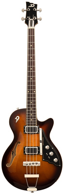 Duesenberg - Starplayer Bass Tobacco Burst Duesenberg - Starplayer Bass Tobacco Burst