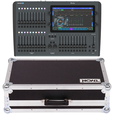 ChamSys - QuickQ 20+ Bundle