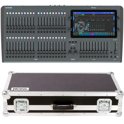 ChamSys - QuickQ 30+ Bundle