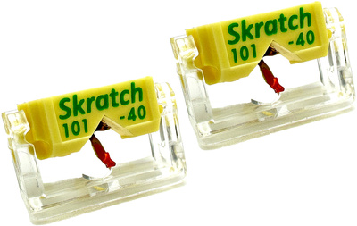 Jico - Skratch 101-40 Jico - Skratch 101-40