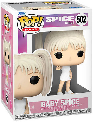 Funko - Spice Girls Wannabe Baby