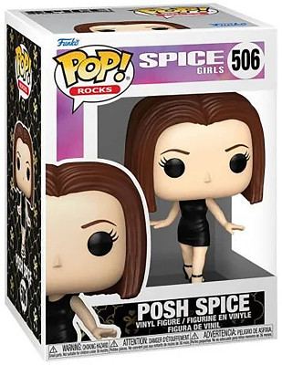 Funko - Spice Girls Wannabe Posh Funko - Spice Girls Wannabe Posh