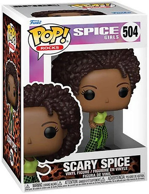 Funko - Spice Girls Wannabe Scary Funko - Spice Girls Wannabe Scary