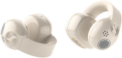 Sennheiser - ACCENTUM Clip Cream Sennheiser - ACCENTUM Clip Cream
