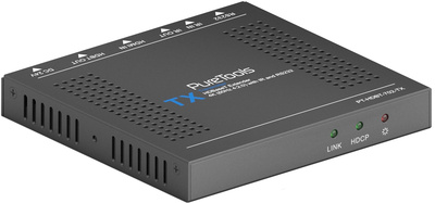 PureTools - PT-HDBT-702-TX 4K Transmitter PureTools - PT-HDBT-702-TX 4K Transmitter