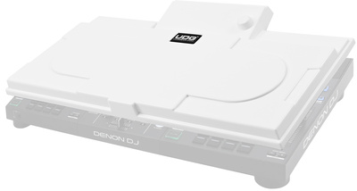 UDG - Ultimate DJ SC Live 4 Cover WH UDG - Ultimate DJ SC Live 4 Cover WH