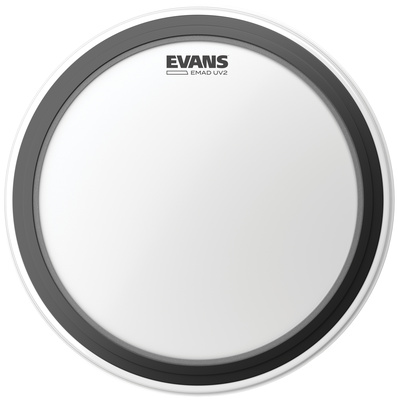 Evans - '18'' EMAD UV2 Coated Tom' Evans - '18'' EMAD UV2 Coated Tom'