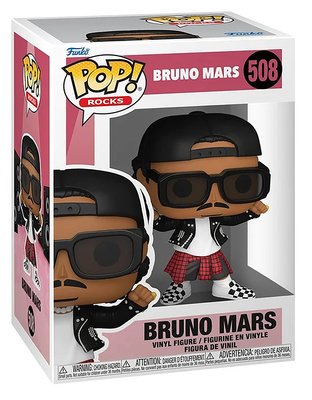 Funko - Bruno Mars
