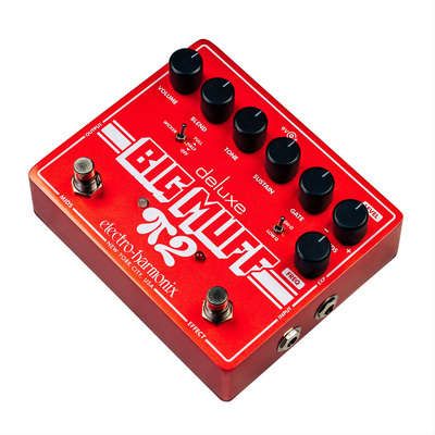 Electro Harmonix - Deluxe Big Muff Pi 2 Fuzz Electro Harmonix - Deluxe Big Muff Pi 2 Fuzz