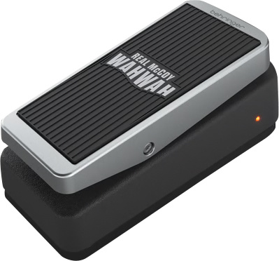Behringer - Real Mcoy WahWah Behringer - Real Mcoy WahWah