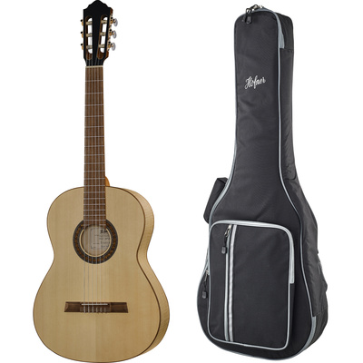 Höfner - HLE-AF26 Spruce/Maple w/GB Höfner - HLE-AF26 Spruce/Maple w/GB