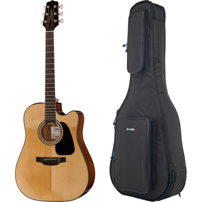 Takamine - GD30CE-N Bundle w/GB Takamine - GD30CE-N Bundle w/GB