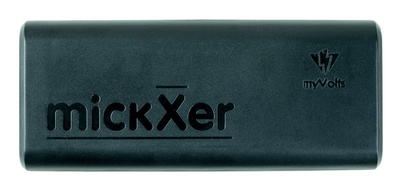 myVolts - MickXer Black myVolts - MickXer Black