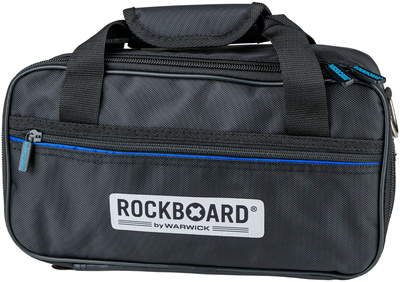 Rockboard - Gig Bag for DUO 2.0 Pedalboard Rockboard - Gig Bag for DUO 2.0 Pedalboard