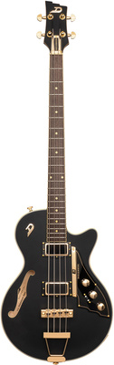 Duesenberg - Starplayer Bass Black Velvet Duesenberg - Starplayer Bass Black Velvet
