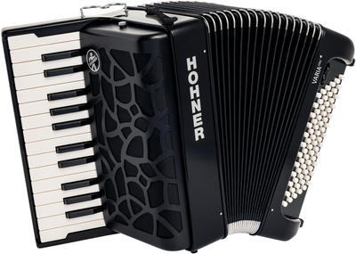 Hohner - Varia One Piano C Black Hohner - Varia One Piano C Black