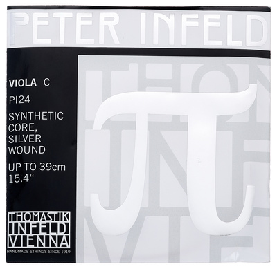 Thomastik - PI24 Peter Infeld C Viola 4/4 Thomastik - PI24 Peter Infeld C Viola 4/4