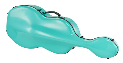 Musilia - S1 Cello Case AQU/BK Musilia - S1 Cello Case AQU/BK