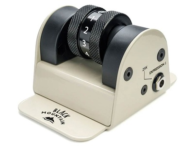 Black Mountain - Roller Expression Pedal BMEXP Black Mountain - Roller Expression Pedal BMEXP