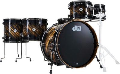 DW - Exotic Royal Natural to Black DW - Exotic Royal Natural to Black