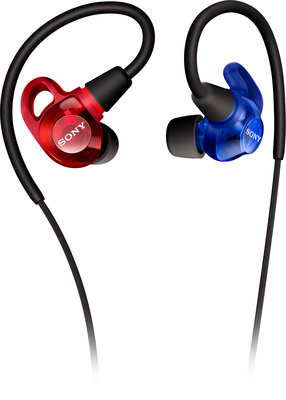 Sony - IER-M500 red and blue Sony - IER-M500 red and blue