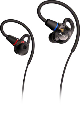 Sony - IER-M500 black Sony - IER-M500 black
