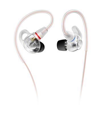 Sony - IER-M500 clear Sony - IER-M500 clear