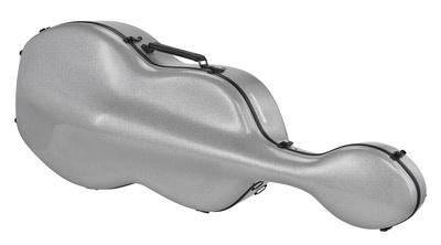 Musilia - S2 Cello Case SPS/BK Musilia - S2 Cello Case SPS/BK