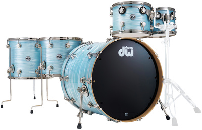 DW - Sonic Ply 5-piece Pale Blue DW - Sonic Ply 5-piece Pale Blue