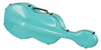 Musilia - S3 Cello Case AQU/BK Musilia - S3 Cello Case AQU/BK