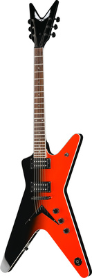 Dean Guitars - ML 79 Red Black Fade