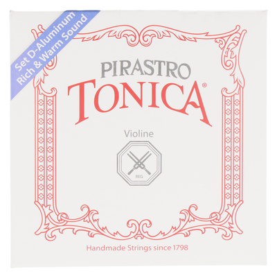 Pirastro - Tonica Vn 4/4 E-Gold Label Med Pirastro - Tonica Vn 4/4 E-Gold Label Med