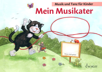 Schott - Mein Musikater Schott - Mein Musikater