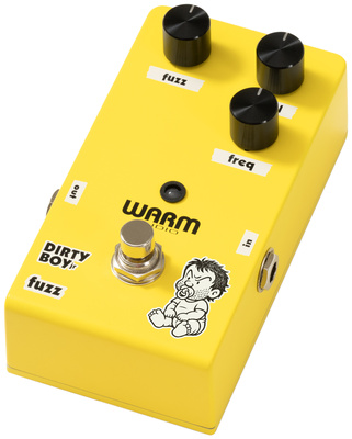 Warm Audio - Dirty Boy Jr. Fuzz Warm Audio - Dirty Boy Jr. Fuzz