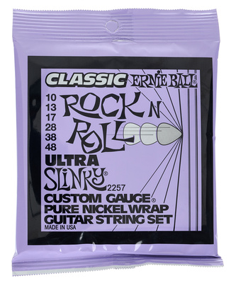 Ernie Ball - Ultra Slinky 2257