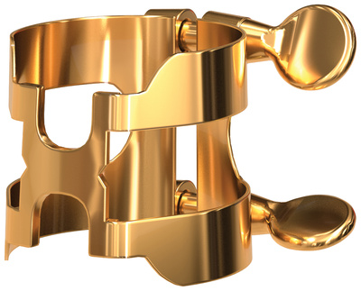 DAddario Woodwinds - HAS1G H-Ligature Alto Sax GP DAddario Woodwinds - HAS1G H-Ligature Alto Sax GP