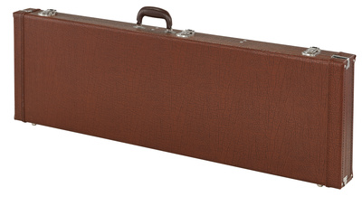 Höfner - H64/B Solid Bass Case Brown Höfner - H64/B Solid Bass Case Brown
