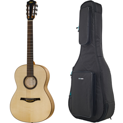 HÃ¶fner - HA-MS-7- Steelstring w/ GB