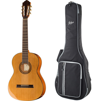 Höfner - HZ25 Bundle w/ Gig Bag Höfner - HZ25 Bundle w/ Gig Bag