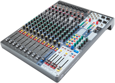 Soundcraft - Signature Plus 12 Soundcraft - Signature Plus 12