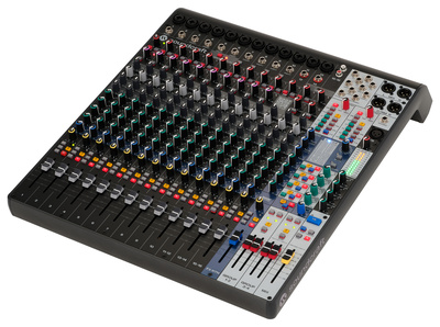 Soundcraft - Signature Plus 16 Soundcraft - Signature Plus 16