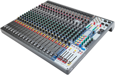 Soundcraft - Signature Plus 22 Soundcraft - Signature Plus 22