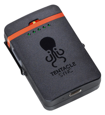Tentacle Sync - Track E - Basic Box