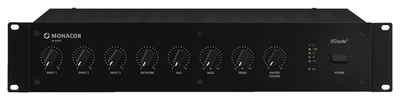 Monacor - PA-900DT Monacor - PA-900DT