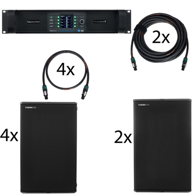 TW AUDiO - PA-SYS-ONE/PLM TW AUDiO - PA-SYS-ONE/PLM