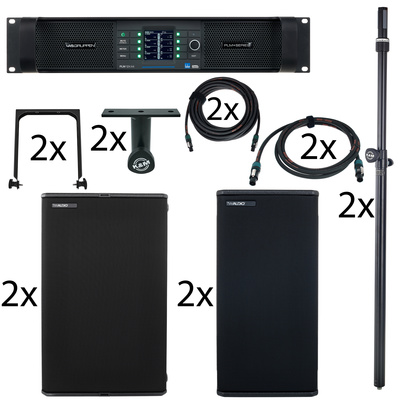 TW AUDiO - T-SYS-ONE/PLM TW AUDiO - T-SYS-ONE/PLM